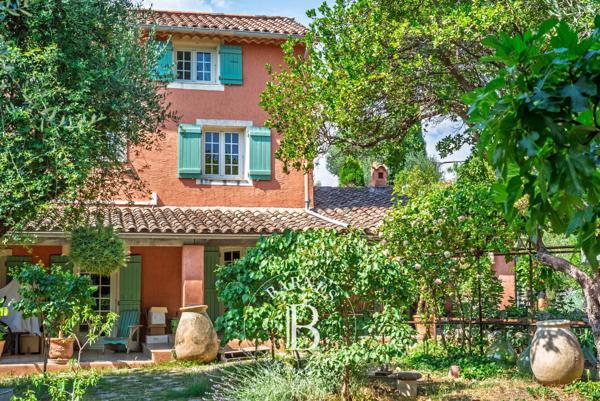Grasse, Bastide 3 Chambres -  152 m² à vendre