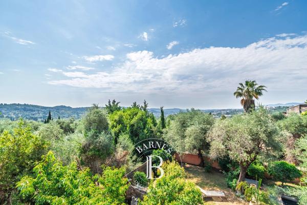 Grasse, Bastide 3 Chambres -  152 m² à vendre