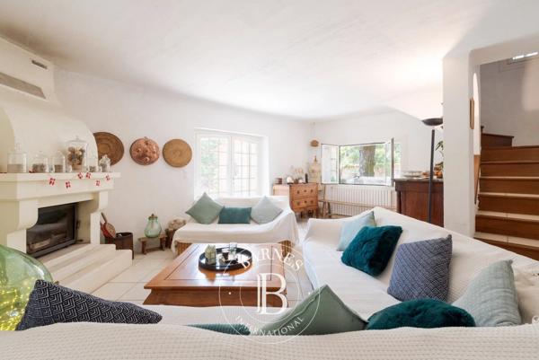 Grasse, Bastide 3 Chambres -  152 m² à vendre