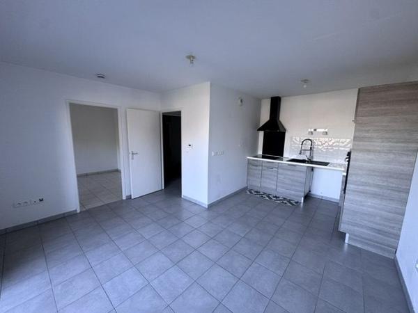 Appartement à vendre, 2 pièces - Pessac 33600