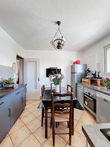 EXCLUSIVITE - MAISON DE 97 M² AVEC 4 CHAMBRES SUR 342 M² DE TERRAIN