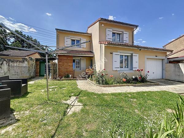 EXCLUSIVITE - MAISON DE 97 M² AVEC 4 CHAMBRES SUR 342 M² DE TERRAIN