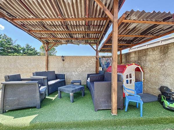 EXCLUSIVITE - MAISON DE 97 M² AVEC 4 CHAMBRES SUR 342 M² DE TERRAIN