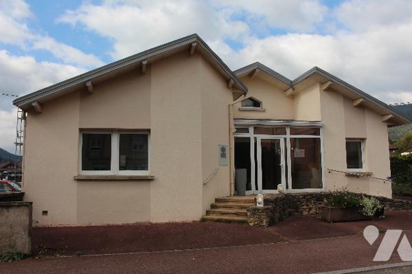 Cabinet dentaire transformable en maison d'habitation