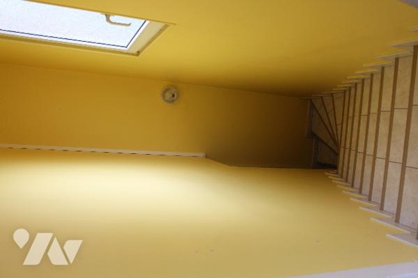 Cabinet dentaire transformable en maison d'habitation