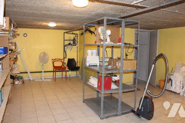 Cabinet dentaire transformable en maison d'habitation