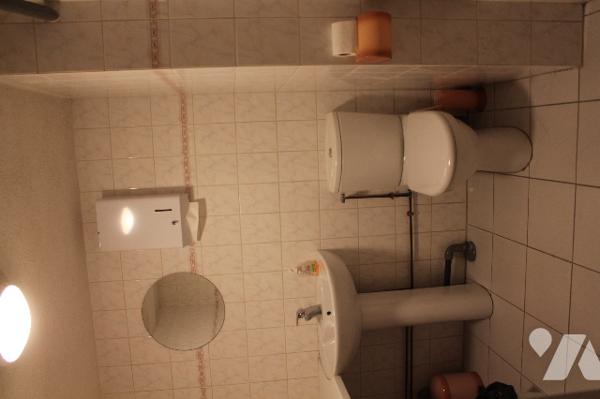 Cabinet dentaire transformable en maison d'habitation