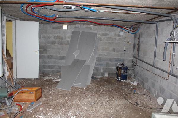 Cabinet dentaire transformable en maison d'habitation