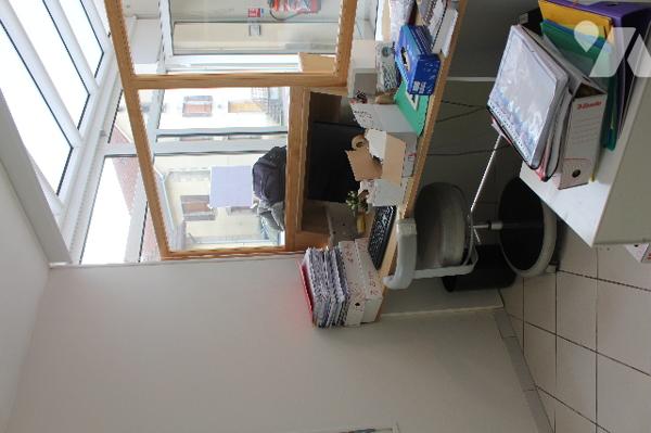 Cabinet dentaire transformable en maison d'habitation