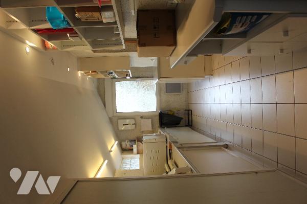 Cabinet dentaire transformable en maison d'habitation