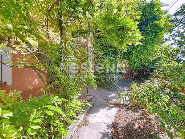 Appartement Grasse 3 pièce(s) 52 m2