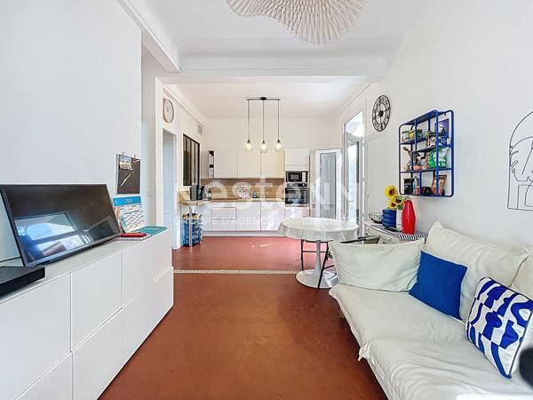 Appartement Grasse 3 pièce(s) 52 m2