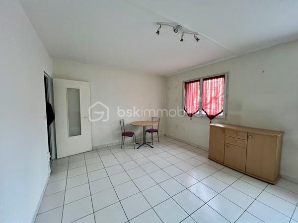 Appartement de 32,08 m²