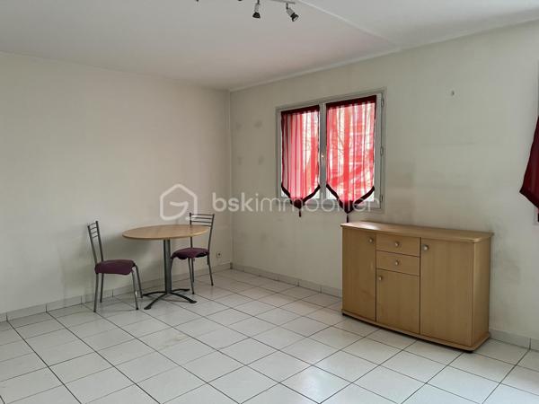 Appartement de 32,08 m²