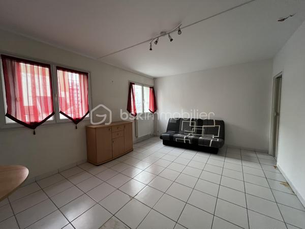 Appartement de 32,08 m²