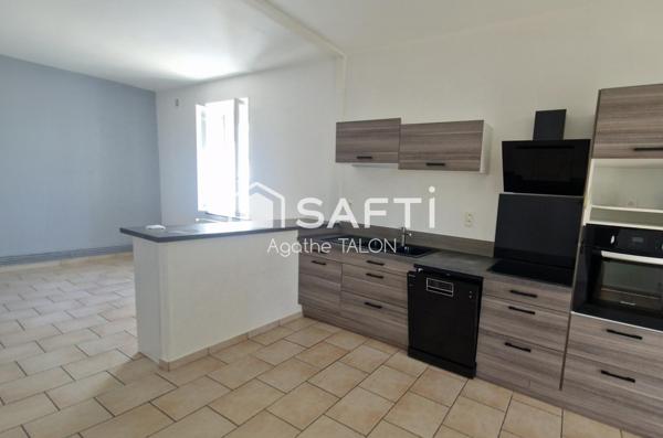 Maison sans travaux