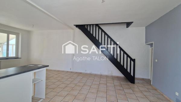 Maison sans travaux