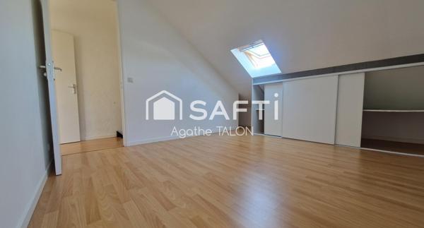 Maison sans travaux