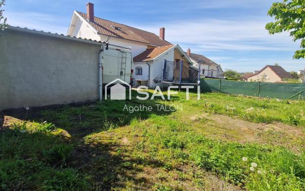 Maison sans travaux