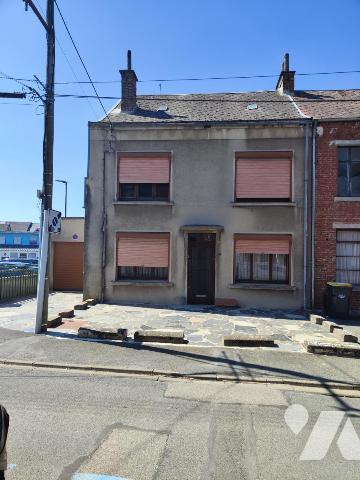 Maison semi-individuelle