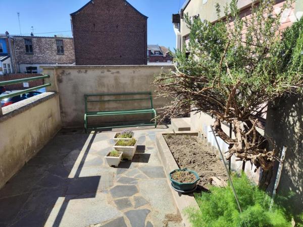 Maison semi-individuelle