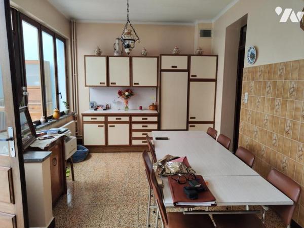 Maison semi-individuelle