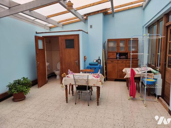 Maison semi-individuelle