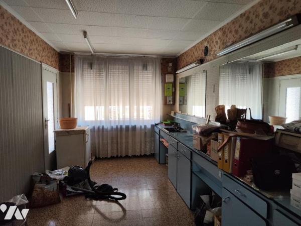 Maison semi-individuelle