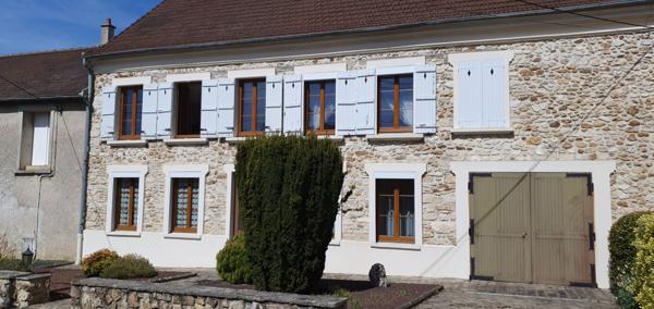 Dormans (51700) PROPRIETE VITICOLE avec GITE