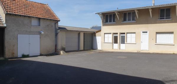 Dormans (51700) PROPRIETE VITICOLE avec GITE