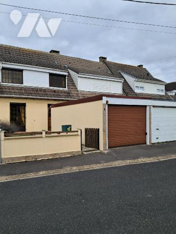 WIMEREUX A VENDRE MAISON MITOYENNE AVEC GARAGE