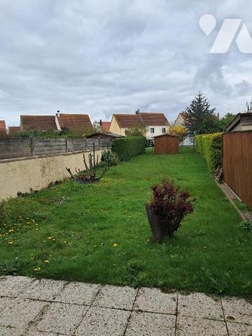 WIMEREUX A VENDRE MAISON MITOYENNE AVEC GARAGE