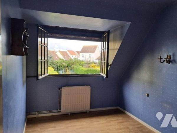 WIMEREUX A VENDRE MAISON MITOYENNE AVEC GARAGE