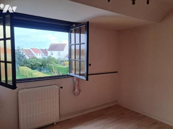 WIMEREUX A VENDRE MAISON MITOYENNE AVEC GARAGE