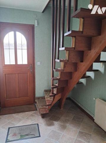 WIMEREUX A VENDRE MAISON MITOYENNE AVEC GARAGE