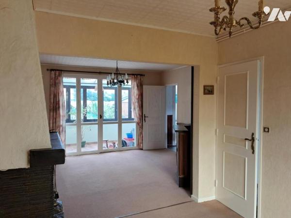 WIMEREUX A VENDRE MAISON MITOYENNE AVEC GARAGE