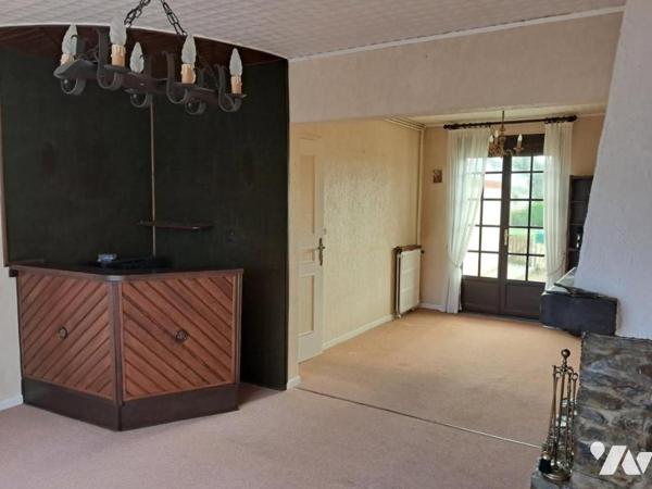 WIMEREUX A VENDRE MAISON MITOYENNE AVEC GARAGE