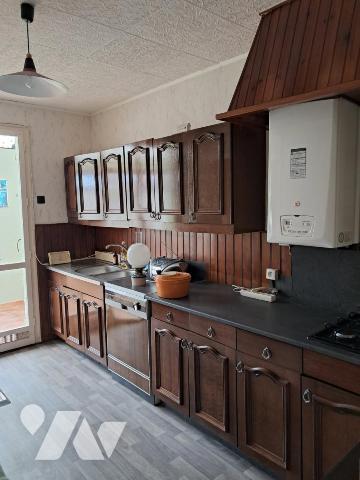 WIMEREUX A VENDRE MAISON MITOYENNE AVEC GARAGE