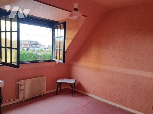 WIMEREUX A VENDRE MAISON MITOYENNE AVEC GARAGE