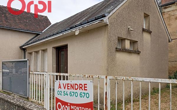 Maison à vendre
