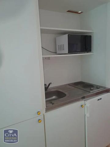 Appartement à louer 1 pièce 20.89m² Valenciennes (59300)