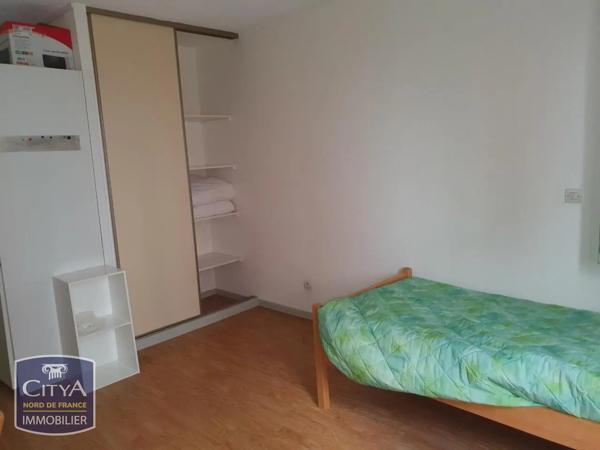 Appartement à louer 1 pièce 20.89m² Valenciennes (59300)