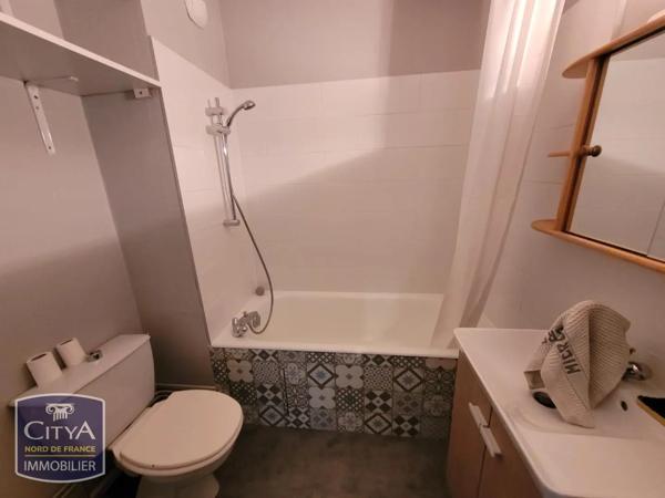 Appartement à louer 1 pièce 29.67m² Valenciennes (59300)
