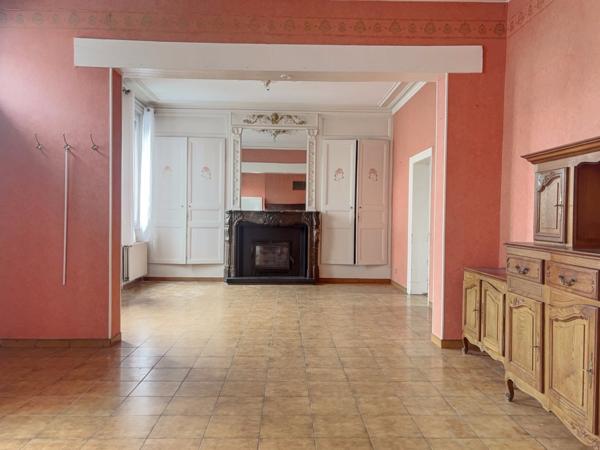 Arques (62510) MAISON DE CARACTERE