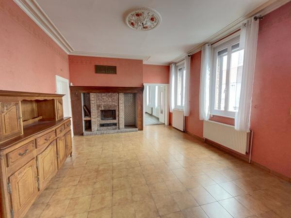 Arques (62510) MAISON DE CARACTERE