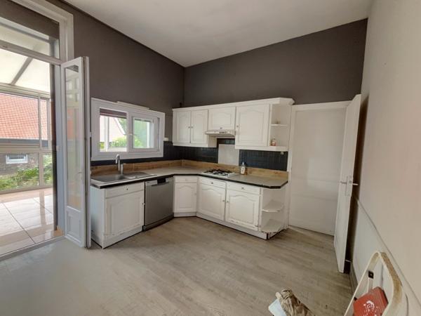 Arques (62510) MAISON DE CARACTERE