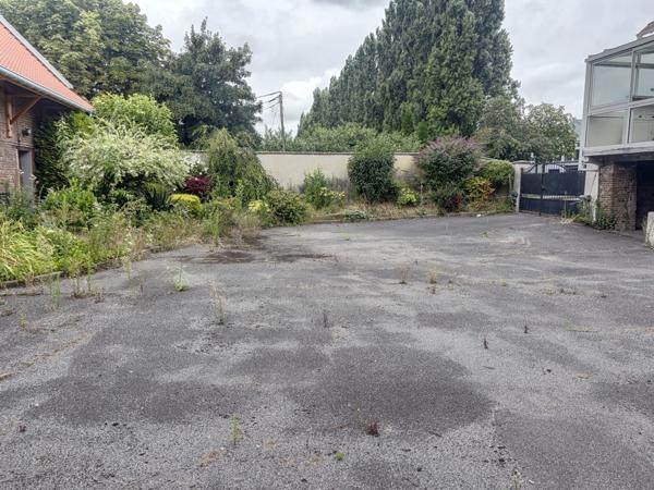 Arques (62510) MAISON DE CARACTERE