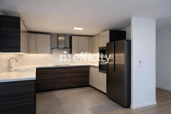 Appartement 4 pièces - 85 m²