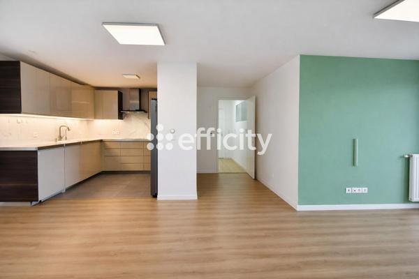 Appartement 4 pièces - 85 m²