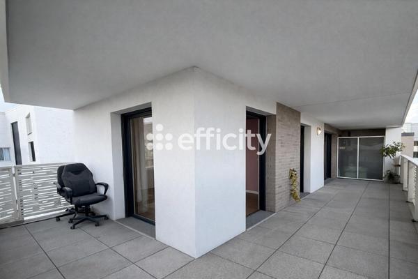 Appartement 4 pièces - 85 m²